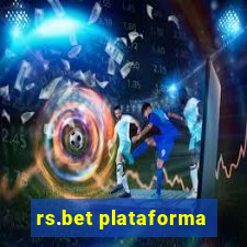 rs.bet plataforma